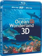 Blu-ray film - Ocean Wonderland (2D+3D Blu-ray) - Ocean W..., Cd's en Dvd's, Zo goed als nieuw, Verzenden