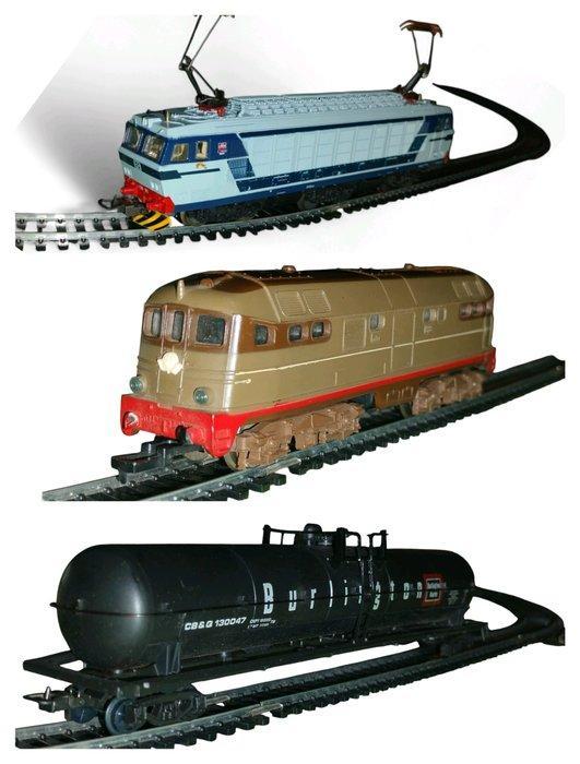 Lima H0 - 8023/208163LGP/130047 - Modeltrein locomotief (3), Hobby en Vrije tijd, Modeltreinen | H0