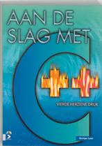 Aan de slag met C  CD ROM druk 4 9789039516898, Boeken, Verzenden, Zo goed als nieuw