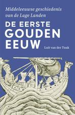 De Eerste Gouden Eeuw | Luit van der Tuuk, Ophalen of Verzenden, Nieuw, Luit van der Tuuk