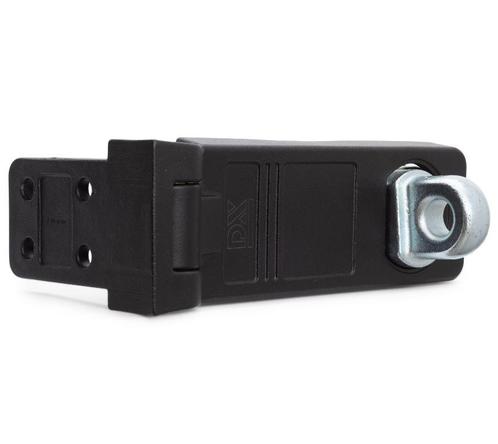 DX PRO-LINE Veiligheidsoverval zwart, Doe-het-zelf en Verbouw, Hang- en Sluitwerk, Verzenden