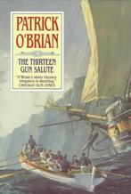 The Thirteen Gun Salute 9780393309072 Patrick OBrian, Verzenden, Gelezen, Patrick O'Brian