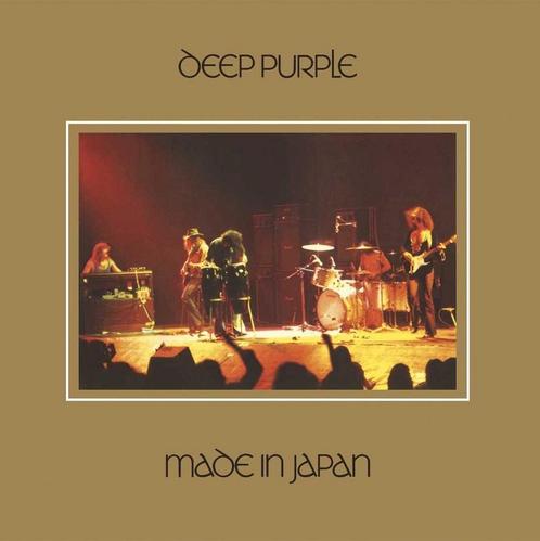 Deep Purple - Made In Japan (2 LP) (Limited Edition), Cd's en Dvd's, Vinyl | Overige Vinyl, Verzenden