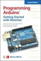 Programming Arduino 9781259641633, Zo goed als nieuw, Verzenden