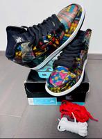 Nike - Nike SB Dunk High Concepts Glasmalerei Stained Glas -, Kleding | Heren, Schoenen, Nieuw