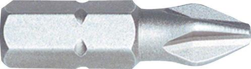 Wera PZ2 Pozidriv Bit 1/4 (6,3mm) [10 Stuks], Doe-het-zelf en Verbouw, Gereedschap | Handgereedschap, Nieuw, Verzenden