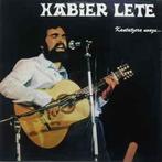 cd digi - Xabier Lete - Kantatzera Noazu, Verzenden, Zo goed als nieuw