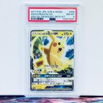 Pokémon Graded card - Ashs Pikachu #005 - Pokémon - PSA 8, Hobby en Vrije tijd, Verzamelkaartspellen | Pokémon, Nieuw