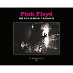 Pink Floyd - The Rob Verhorst Archives (Boek), Nieuw, Rob Verhorst, Verzenden