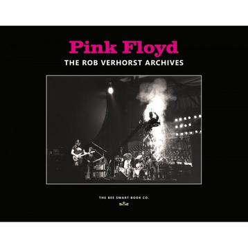 Pink Floyd - The Rob Verhorst Archives (Boek) beschikbaar voor biedingen