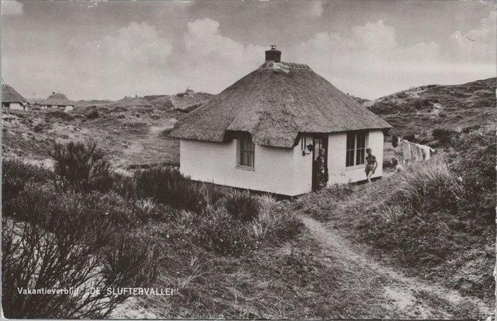 DE COCKSDORP - Vakantieverblijf de Sluftervallei, Verzamelen, Ansichtkaarten | Nederland, Verzenden