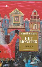 Het monster 9789055158928 I. Kadare, Verzenden, Gelezen, I. Kadare