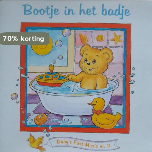 Bootje In Je Badje 8713747010189, Boeken, Overige Boeken, Gelezen, Verzenden