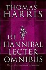 De Hannibal Lecter Omnibus 9789024555031 Thomas Harris, Boeken, Verzenden, Gelezen, Thomas Harris