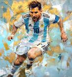 Alberto Ricardo (XXI) - Lionel Messi., Verzamelen, Nieuw