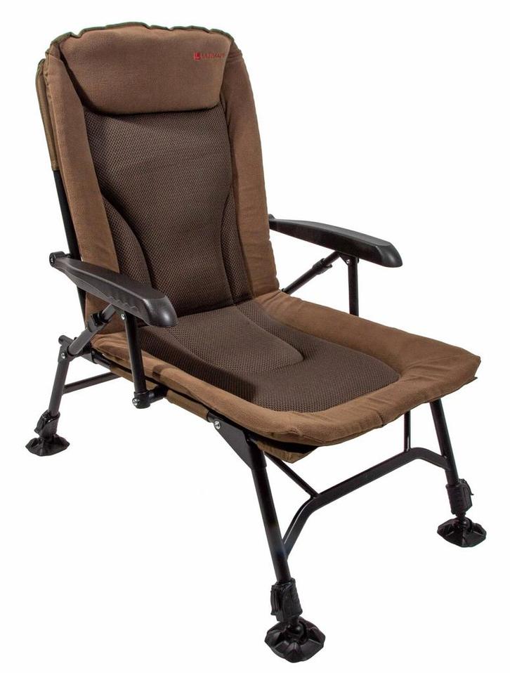 Ultimate Lookout Recliner Chair, Watersport en Boten, Hengelsport | Algemeen, Overige typen, Nieuw, Verzenden