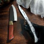 Keukenmes - Chefs knife - Been, Staal, Legendarische, Antiek en Kunst