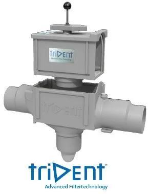 Trident 150 Boxfilter met skimmeroverloop tot 325m², Doe-het-zelf en Verbouw, Sanitair, Ophalen of Verzenden