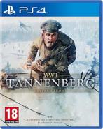 WWI Tannenberg Eastern Front (PS4 Games), Ophalen of Verzenden, Zo goed als nieuw