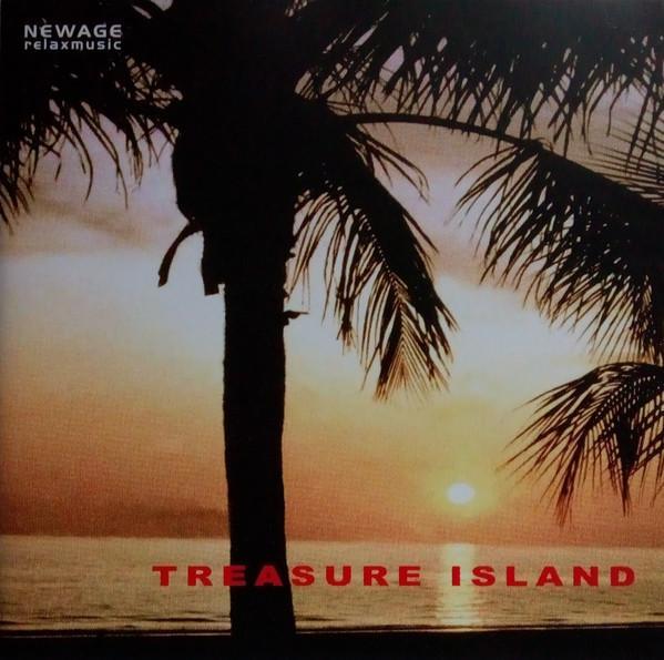 cd - Various - Treasure Island, Cd's en Dvd's, Cd's | Overige Cd's, Zo goed als nieuw, Verzenden