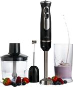 Tweedekans | Ocina Staafmixer Set - 5-in-1 Mixer met, Ophalen of Verzenden, Zo goed als nieuw