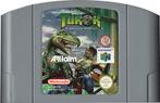 Turok Dinosaur Hunter (losse cassette) (Nintendo 64), Spelcomputers en Games, Games | Nintendo 64, Gebruikt, Verzenden