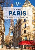 Paris / Lonely Planet Pocket Guides 9781788680424, Verzenden, Zo goed als nieuw, Jean-Bernard Carillet