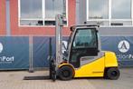 Veiling: Heftruck Jungheinrich EFG S50 Elektrisch 5000kg 4.3, Ophalen, Jungheinrich, Heftruck, Meer dan 4000 kg