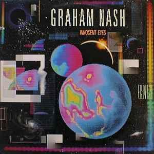 LP gebruikt - Graham Nash - Innocent Eyes, Cd's en Dvd's, Vinyl | Rock, Zo goed als nieuw, Verzenden