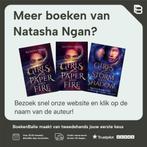 Girls of Paper and Fire 9781529337204 Natasha Ngan, Verzenden, Gelezen, Natasha Ngan