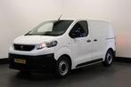 Peugeot Expert 2.0 BlueHDI 122PK Automaat 2x Schuifdeur EURO, Automaat, Stof, Gebruikt, Wit