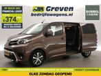 Toyota ProAce 2.0 D-4D L3H1 | DC | Airco | Cruise | Camera, Bruin, Nieuw, Toyota, Te koop