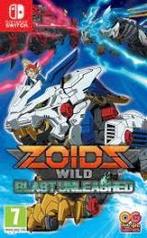 MarioSwitch.nl: Zoids Wild: Blast Unleashed - iDEAL!, Ophalen of Verzenden, Zo goed als nieuw