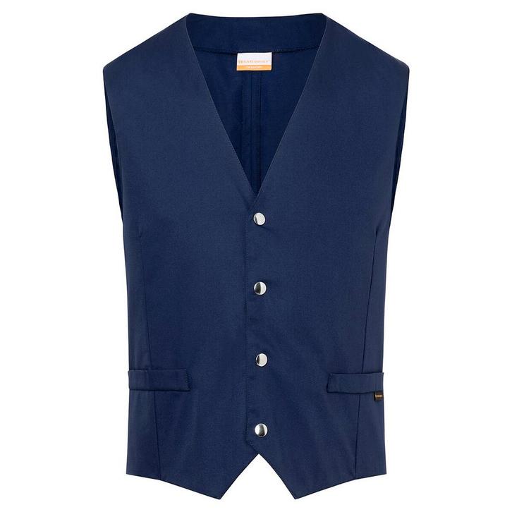 GGM Gastro | KARLOWSKY | Heren Gilet Kai - Marineblauw - |, Zakelijke goederen, Horeca | Keukenapparatuur, Verzenden