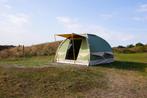 Oppompbare Karsten Tent type 260(2023) Zeegroen, Ophalen of Verzenden, Gebruikt, Tot en met 2