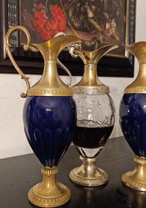G. Galbiati, Buton, Stock - Kan (3) - Keramiek, Kristal,, Antiek en Kunst, Curiosa en Brocante