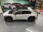 Sunstar 1:18 - Modelauto - Toyota bZ4X, Hobby en Vrije tijd, Nieuw