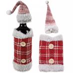 Ruhhy Decoratieve Fleshoes met Kerstmuts voor de Feestdagen, Nieuw, Ophalen of Verzenden