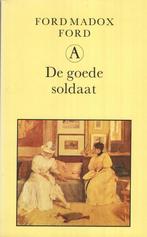 De goede soldaat / Grote belletrie serie 9789025330965, Verzenden, Gelezen, F.M. Ford