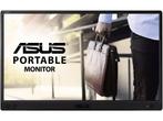 ASUS MB166C Zwart, Verzenden, Zo goed als nieuw