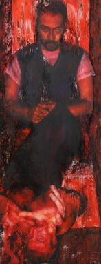 Marco Cassani (1981) - Lunica colpa: noi stessi, Antiek en Kunst