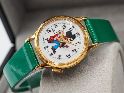 1970s By Adoriable sales * Mickey Mouse * - Vintage -, Sieraden, Tassen en Uiterlijk, Horloges | Heren