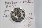 Romeinse Rijk. Probus (276-282 n.Chr.). Aurelianus Lyon -