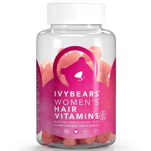 Ivybears womens hair vitamins, Sieraden, Tassen en Uiterlijk, Beautycases, Ophalen of Verzenden