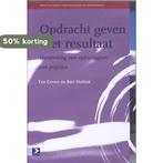 Opdrachtgeven met resultaat 9789052617053 Ten Gevers, Verzenden, Zo goed als nieuw, Ten Gevers
