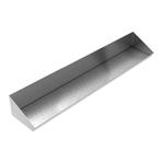 HCB Friet uitschepbak - 150 cm - RVS, Verzenden, Nieuw in verpakking, RVS Meubilair