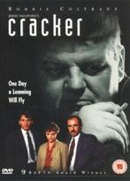 Cracker: One Day a Lemming Will Fly DVD (2003) Robbie, Zo goed als nieuw, Verzenden