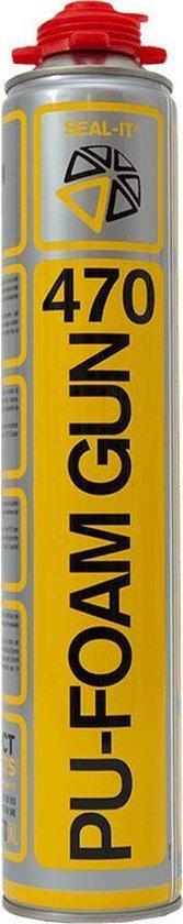Seal-it® 470 PU-FOAM GUN purschuim, Doe-het-zelf en Verbouw, Glas en Ramen, Nieuw, Ophalen of Verzenden