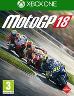 MotoGP 18 Xbox One Garantie & morgen in huis!, 1 speler, Ophalen of Verzenden, Zo goed als nieuw, Vanaf 3 jaar