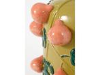 Mica Decorations Melika Vaas - Keramiek - H34 x Ø37 cm -, Verzenden, Nieuw